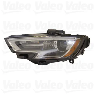 Valeo Front Left Headlight Assembly - 8V0941043G